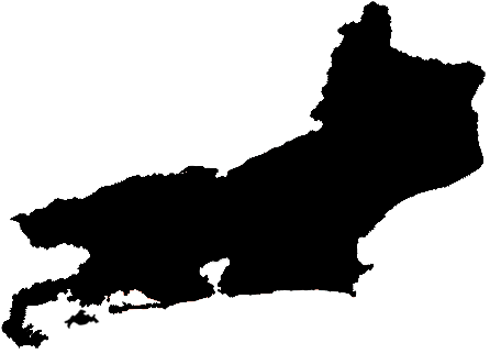 Lagoinha Rio de Janeiro - Mapa